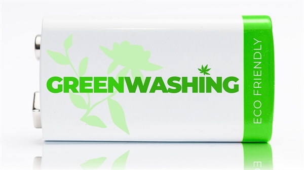 Greenwashing
