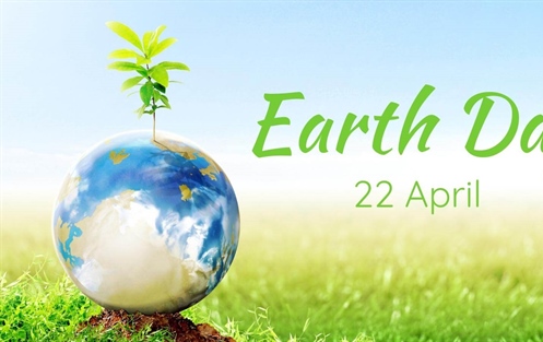 Earth Day - April 22nd