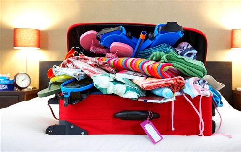 How to make the perfect suitcase: space-saving tricks and methods