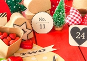 How to make a reusable advent calendar