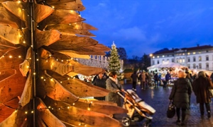 Mercatino di Natale a Trento