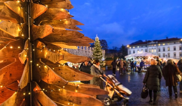 Mercatino di Natale a Trento