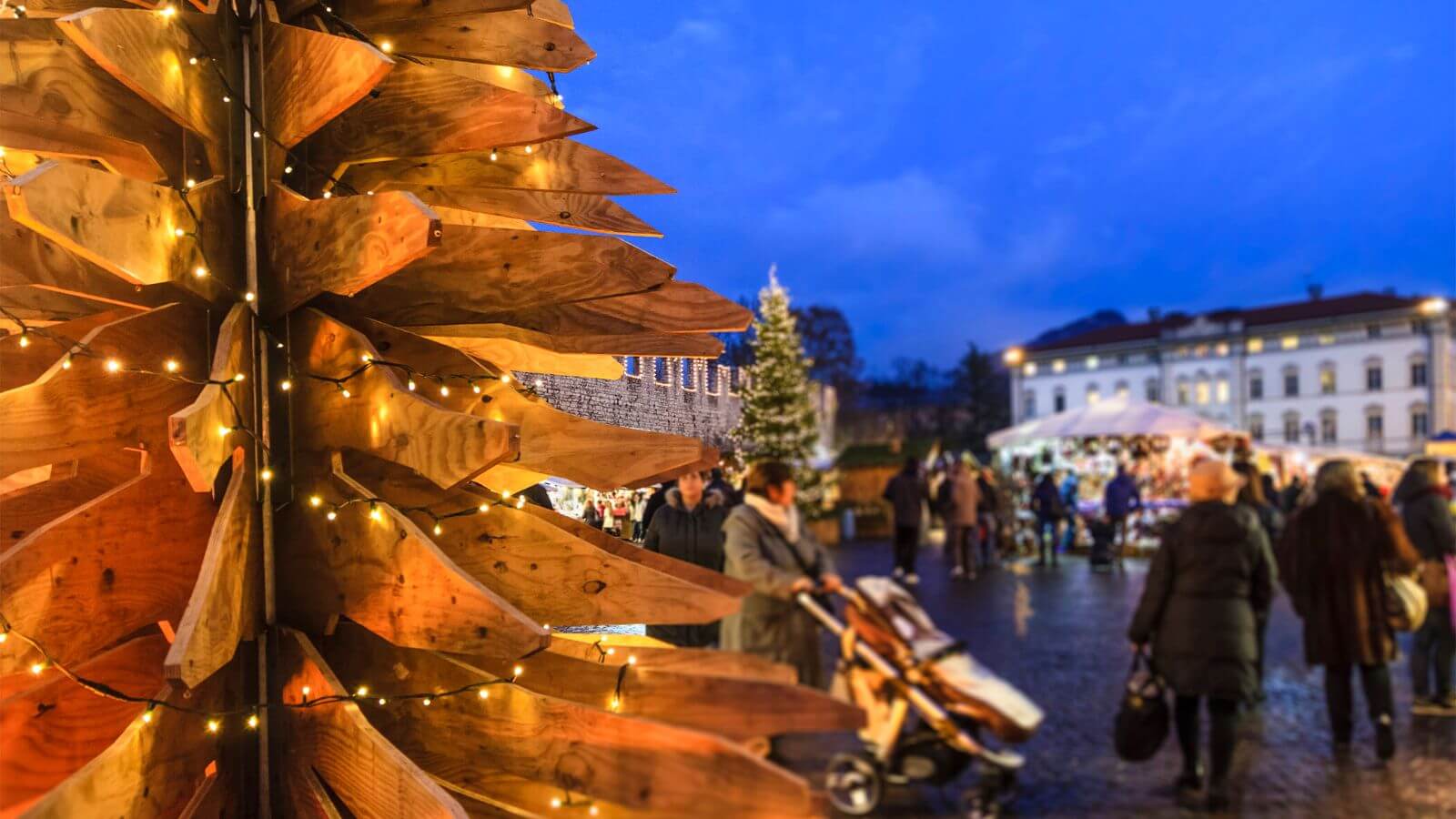 Mercatino di Natale a Trento