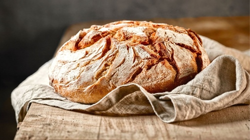 How to store fresh bread