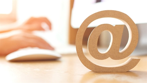 Digital pollution: how to send a sustainable email