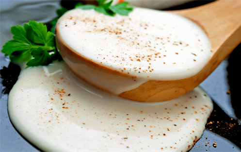 Как приготовить бешамель в домашних условиях: традиционный и веганский