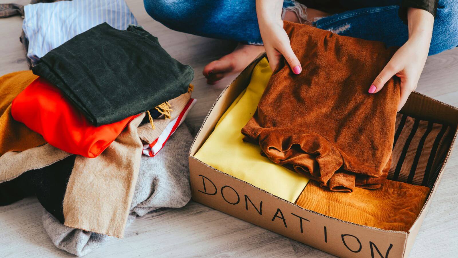 How to declutter at home and in your life