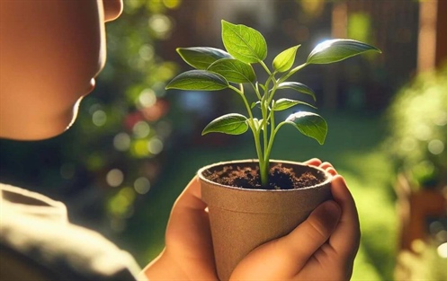 Wie man den neuen Generationen Umweltnachhaltigkeit beibringt