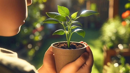 How to teach environmental sustainability to new generations