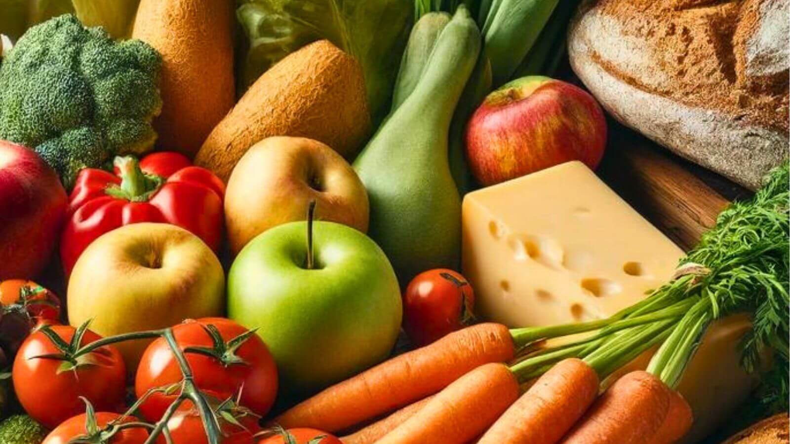 Eating organic: why choose locally sourced products