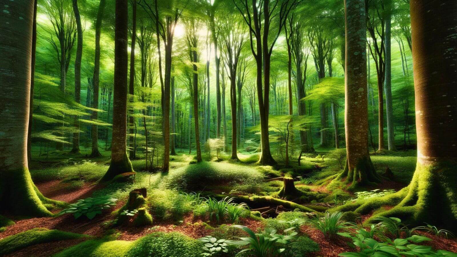 How to organize Forest Bathing excursions