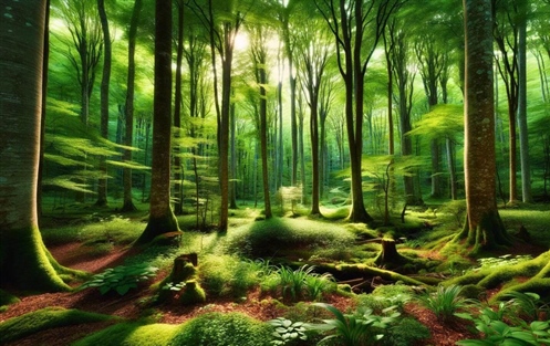 How to organize Forest Bathing excursions