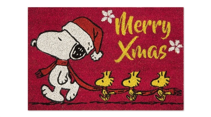 Excelsa Peanuts Zerbino Christmas