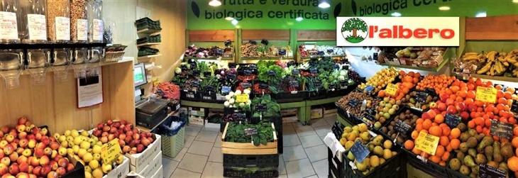 Supermercato Erboristeria L Albero mantova mn lombardia italia Interno