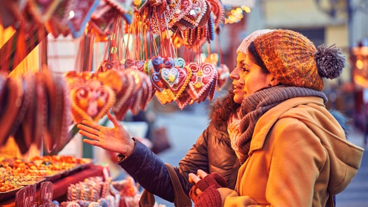 Mercatino di Natale a Arezzo