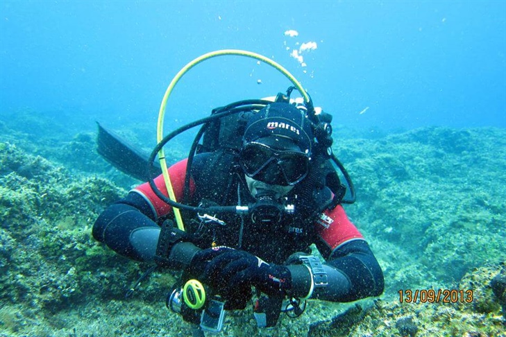 Centro Immersioni Scuba Diving Otranto Lecce LE Puglia Italia Sub