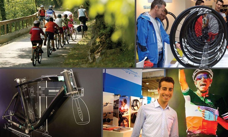 CosmoBike Show 2019 - Festival della Bici - Fiera di Verona Biciclette