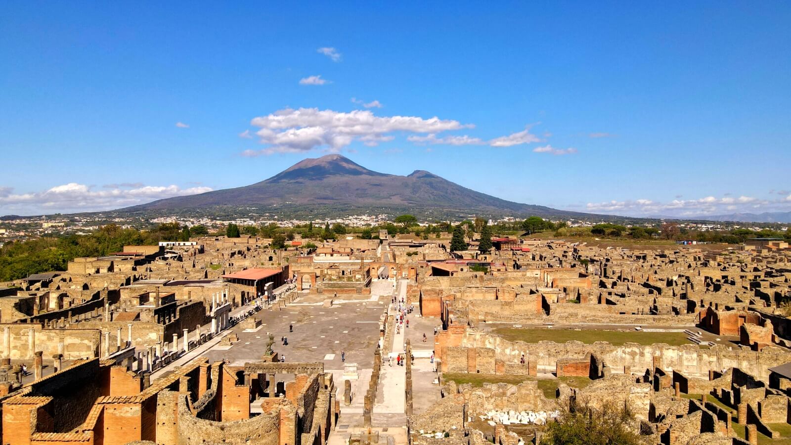 Scavi Archeologici di Pompei