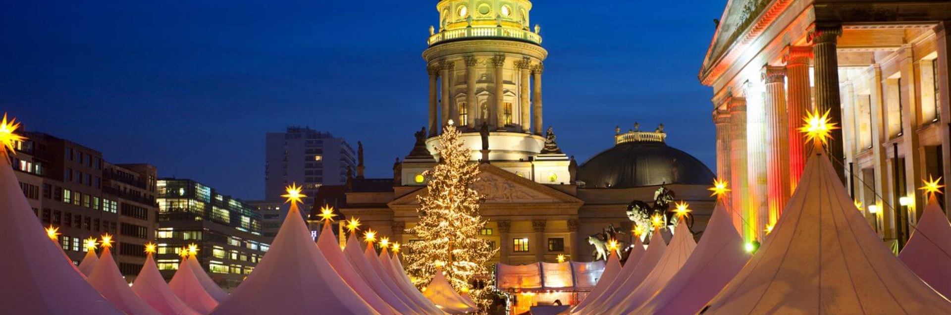 Mercatini di Natale sostenibili: quali visitare in Europa centrale