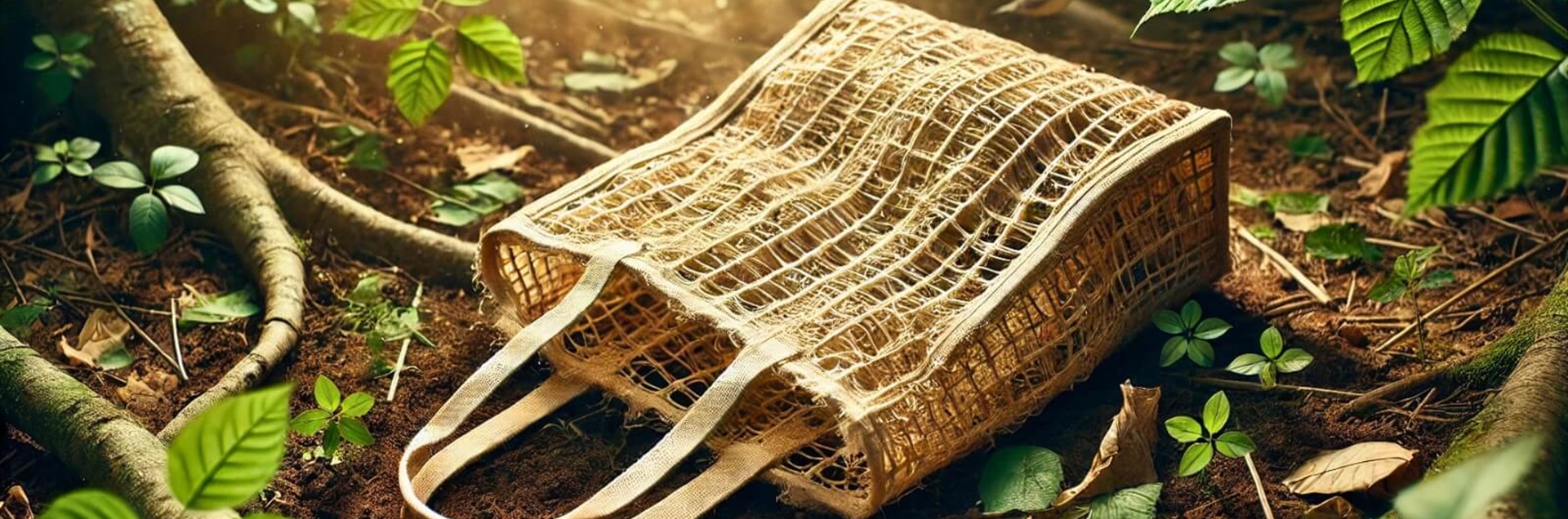Towards a plastic-free future: new discoveries in biodegradable materials