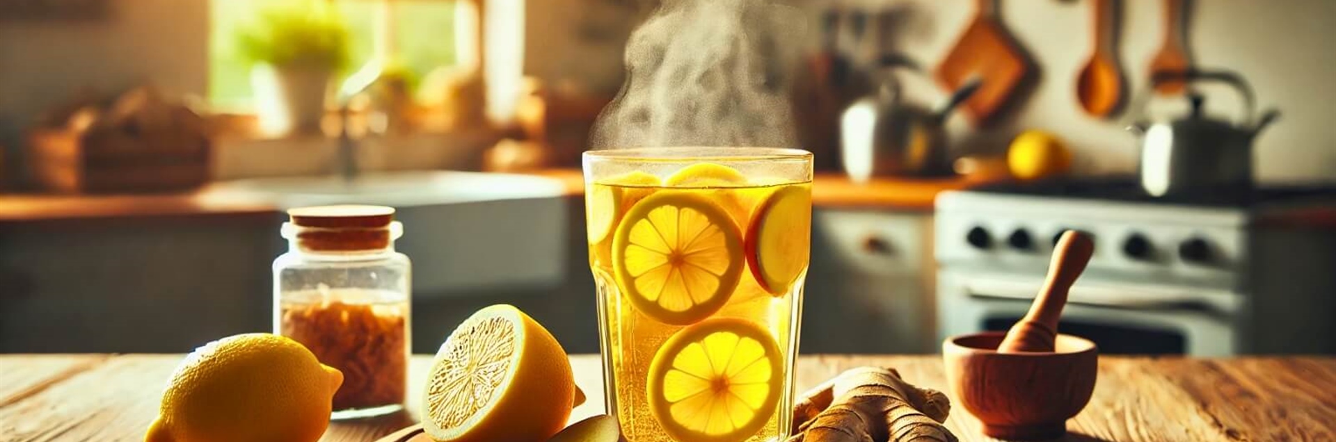 Homemade detox infusions: the best natural recipes for effective cleansing