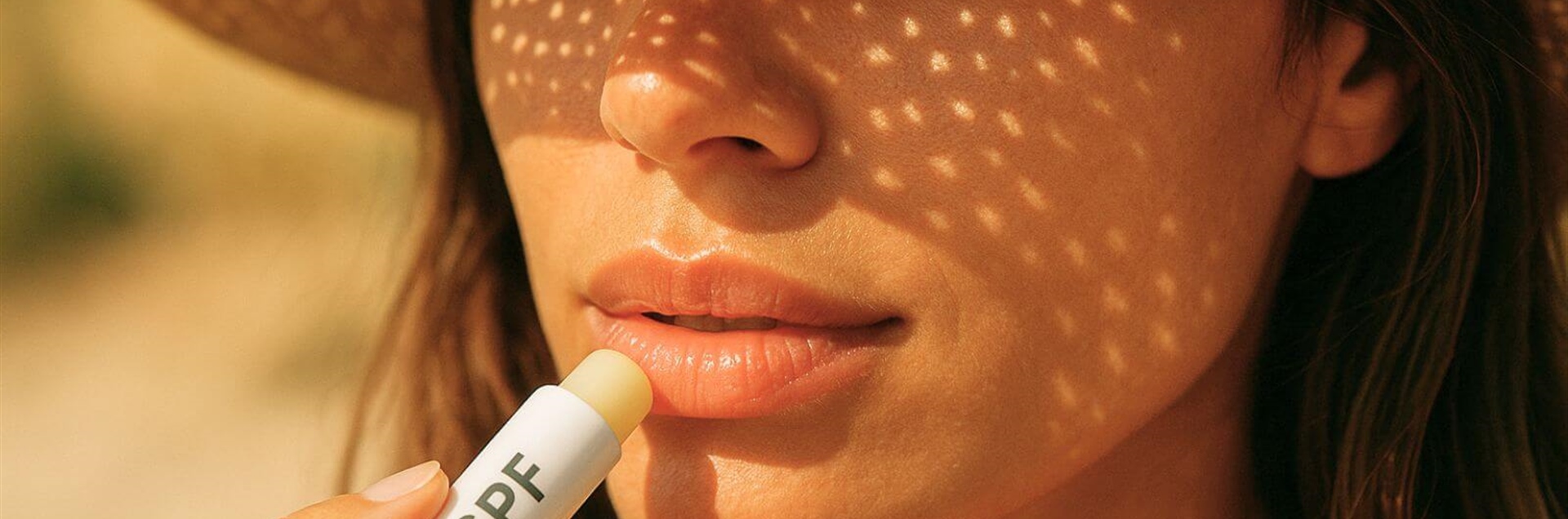 How to protect your lips from the harmful effects of the sun