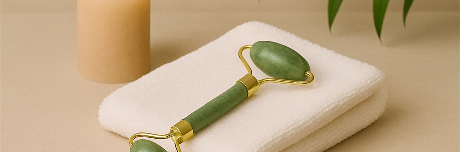 Jade roller: how to use it and what benefits it has for your facial skin