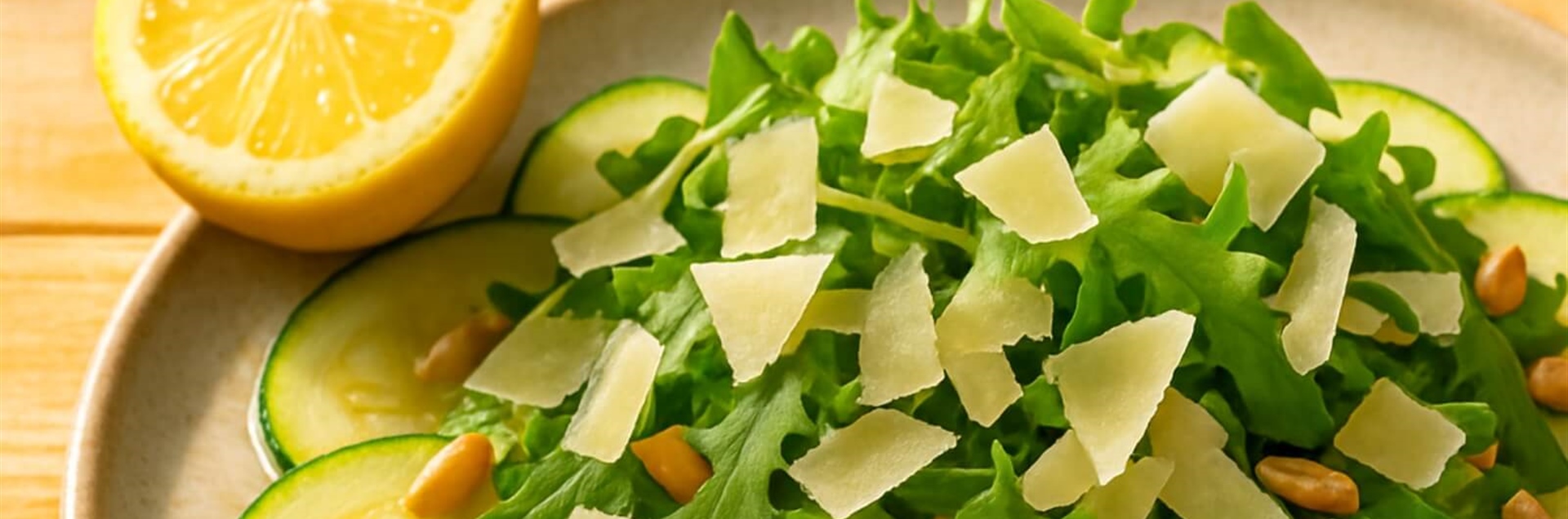 How to make Zucchini Carpaccio
