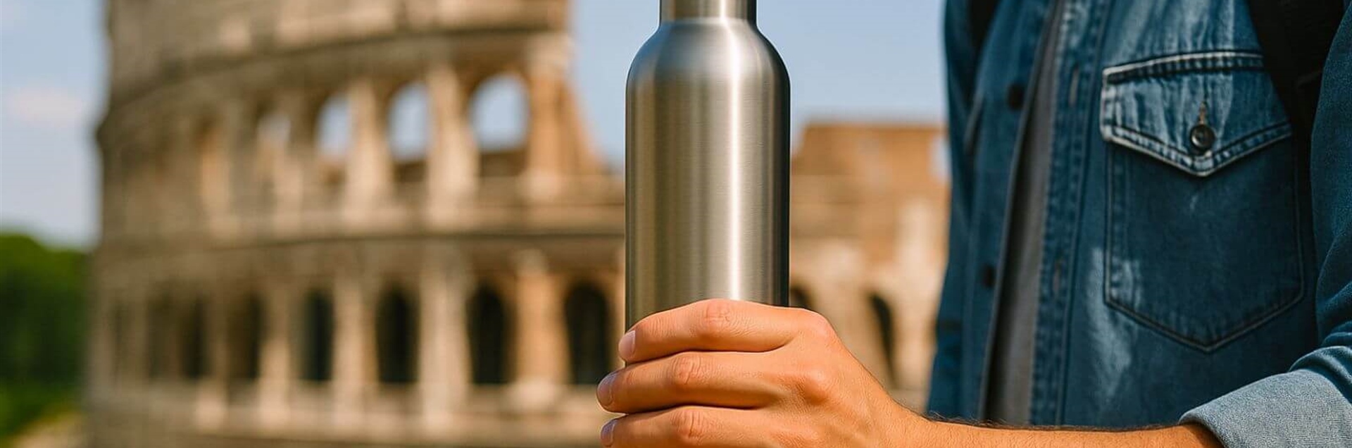 Water: 3 tips to follow when you travel