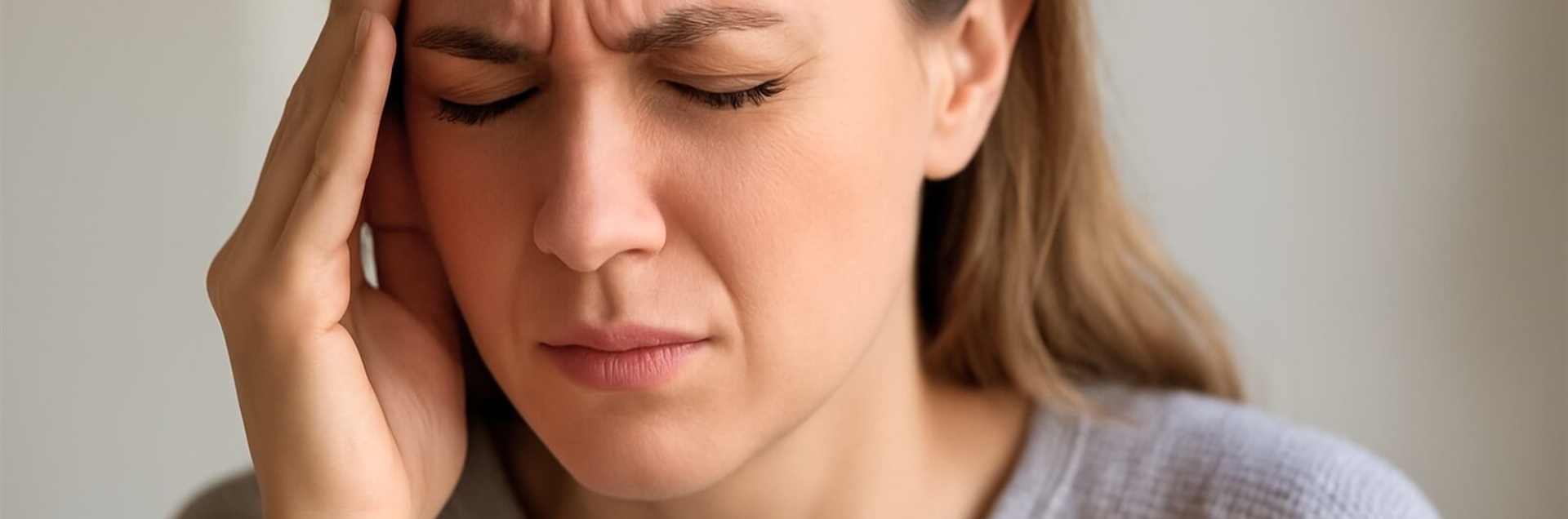 Comment soulager les maux de tête avec des remèdes naturels