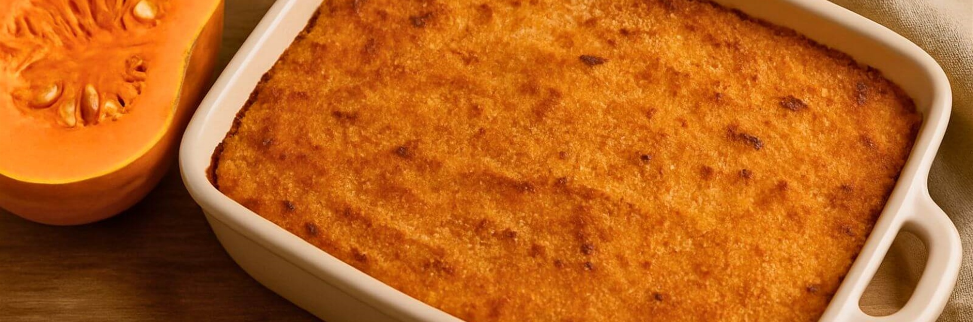 Comment préparer un gratin de potiron et pommes de terre