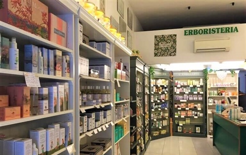 Herbalist Shop Obiettivo Salute