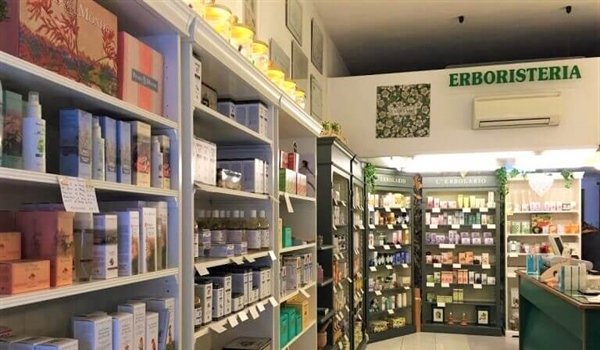 Herbalist Shop Obiettivo Salute